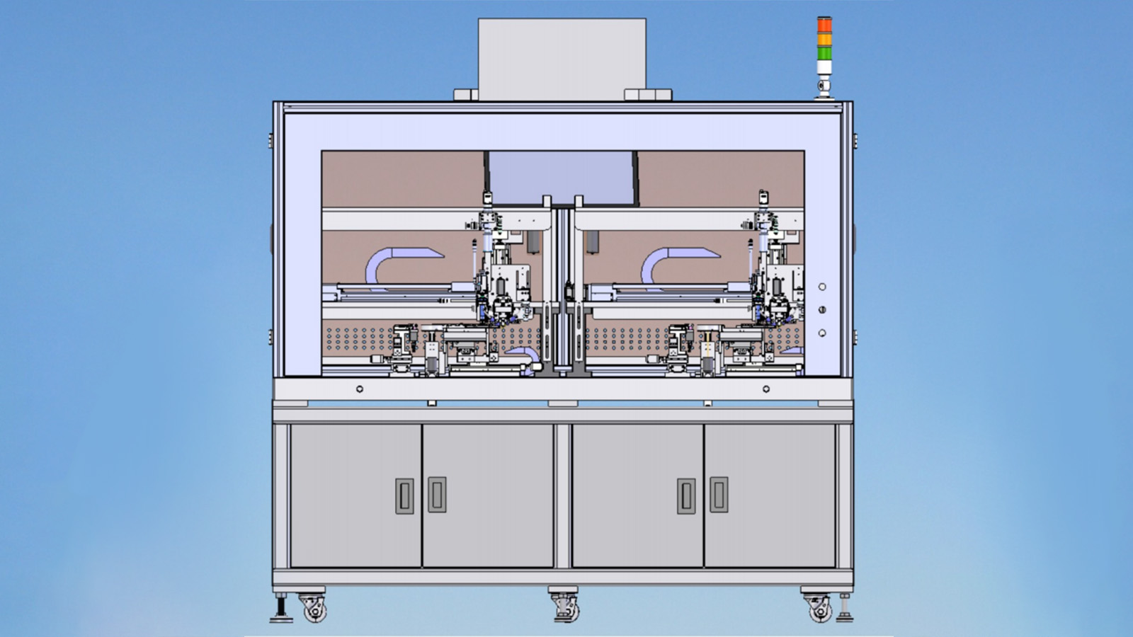 FA 自动组装 Lens