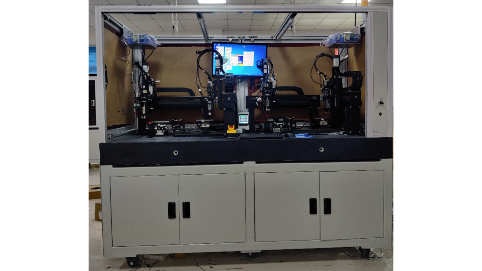 Z-Block RX/TX 全自动通用贴装设备